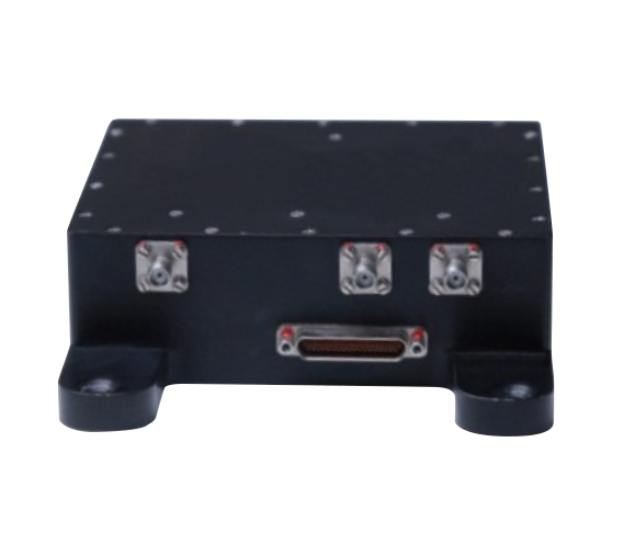 双分集高动态吸收机